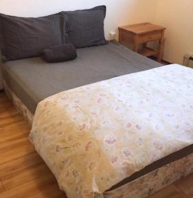Double Room with Shared Bathroom