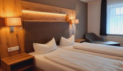 Standard Double or Twin Room