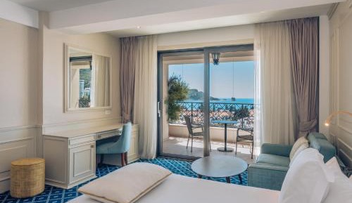 Double Room with Sea View