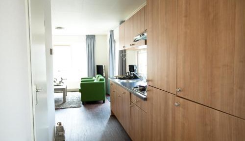 Chalet met 2 slaapkamers -Unique 4