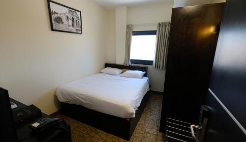 Small Budget Double Room