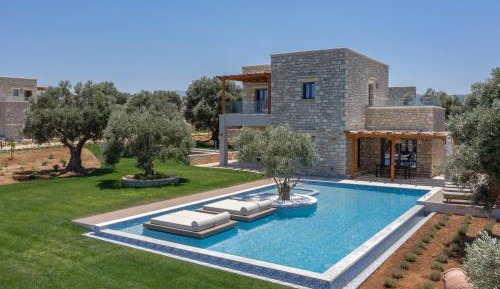 Villa with Private Pool