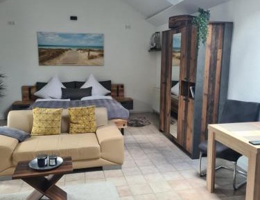 One-Bedroom House