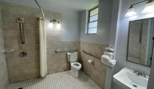 King Room - Disability Access