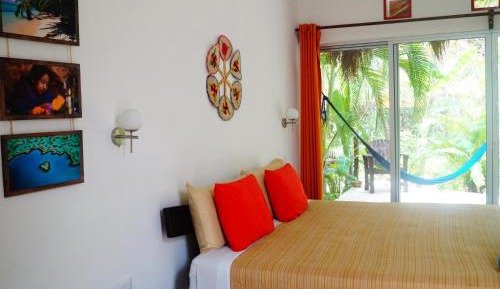 Double Room with Air Conditioner