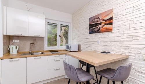 One-Bedroom Apartment with Balcony