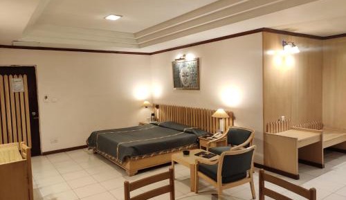 Deluxe Room (Non view)