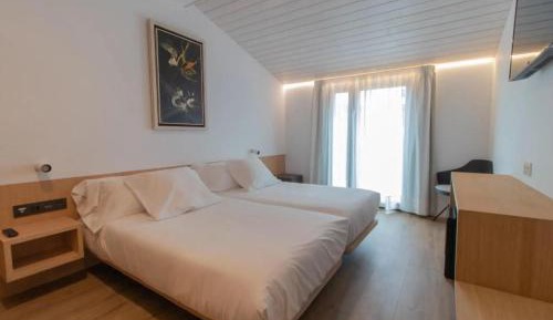 Double Room with Terrace