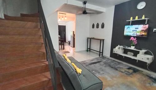 Two-Bedroom House