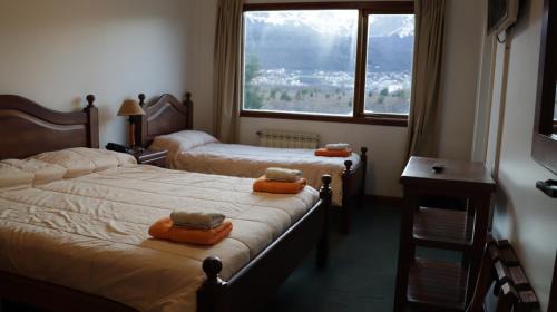 Triple Room with Mountain View
