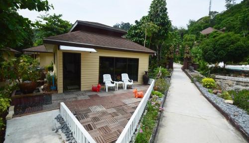 Deluxe Family Villa