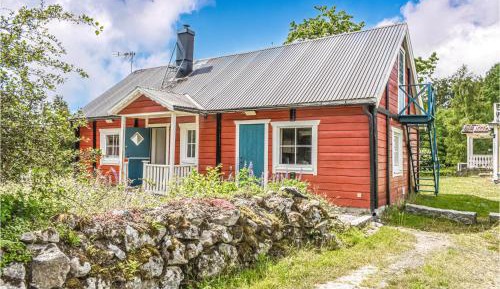 Two-Bedroom Holiday Home