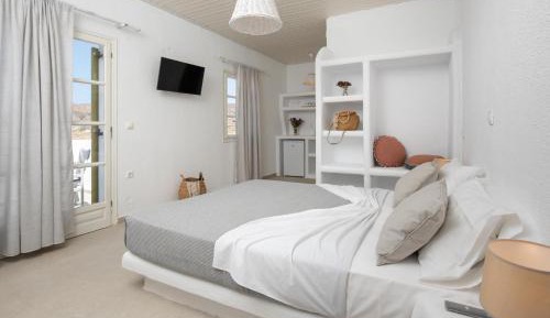 Double Room with Sea & Sunset View