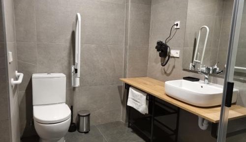 Studio - Disability Access