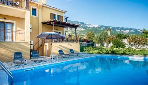 Two-Bedroom Villa