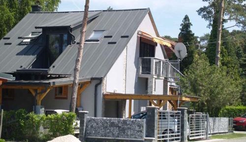 Holiday Home