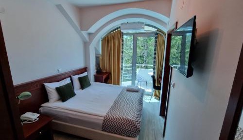 Double Room with Balcony
