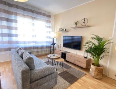 Apartment - Ground Floor