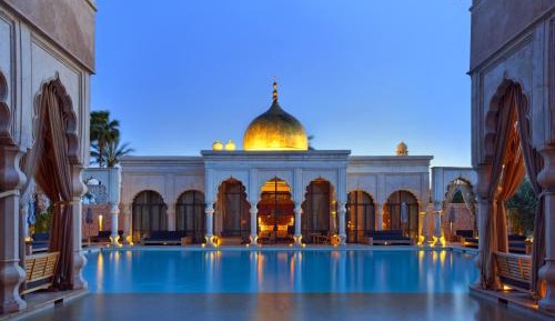 Pool  Palace 