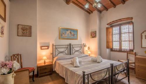 Superior One-Bedroom Apartment
