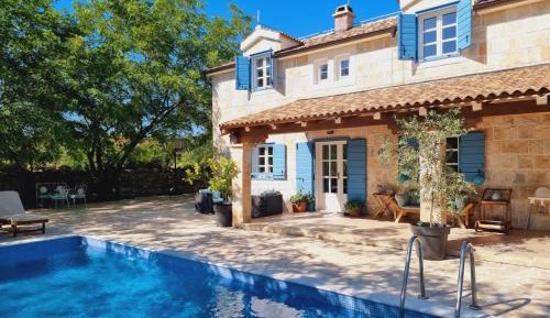 Villa with Private Pool