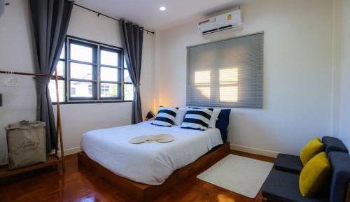 Three-Bedroom House