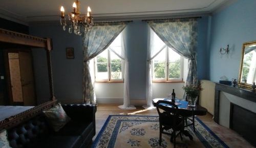 King Room with Mountain View