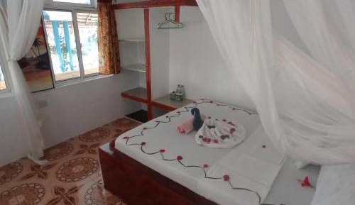 Double Room with Private External Bathroom