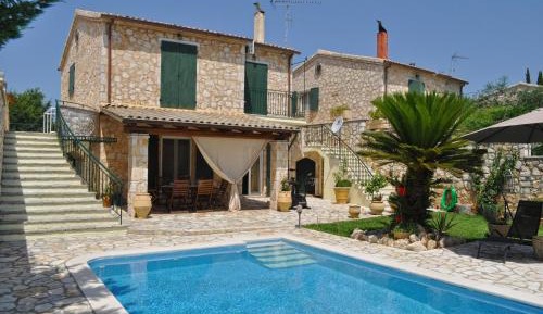 Holiday Home