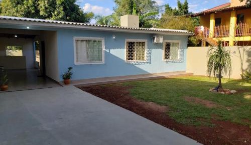 Holiday Home