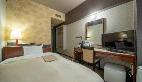Double Room with Small Double Bed - Non Smoking