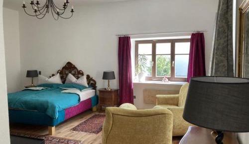 Superior King Room