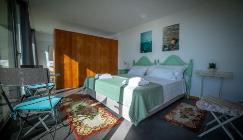 Deluxe Double or Twin Room with Pool View