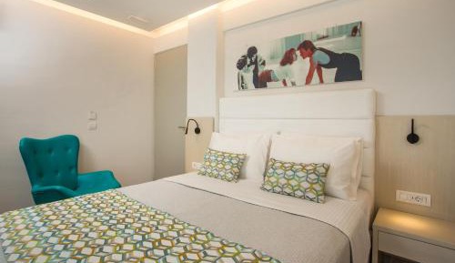 Suite with Spa Bath