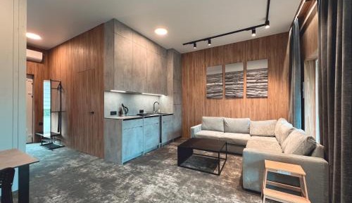 Suite with Balcony