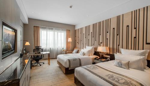 Superior Twin Room with Mountain View