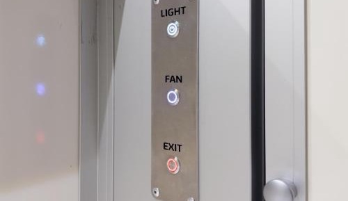 Private Capsule in 8 Capsule Room