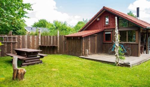 Two-Bedroom Holiday Home