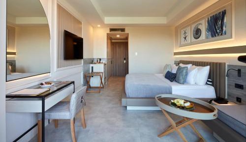 Deluxe Land View  Room