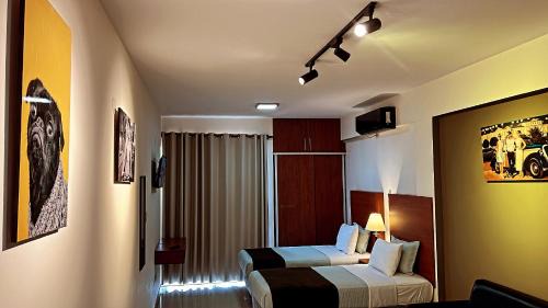 Standard Apartment - 2 Single Beds