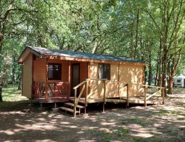 Two-Bedroom Bungalow