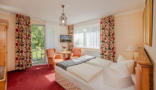 Double Room with Terrace