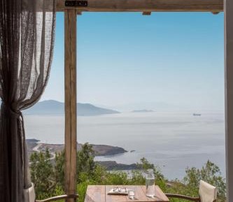 Studio with Sea View