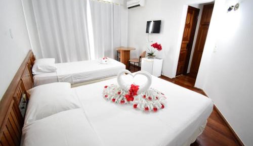 Luxury Triple Room