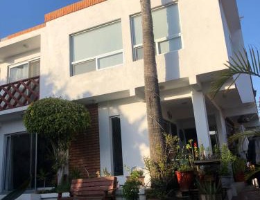 Four-Bedroom House