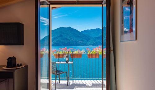 Double Room with Lake View