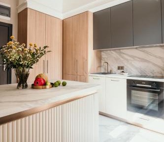 One-Bedroom Apartment with Terrace