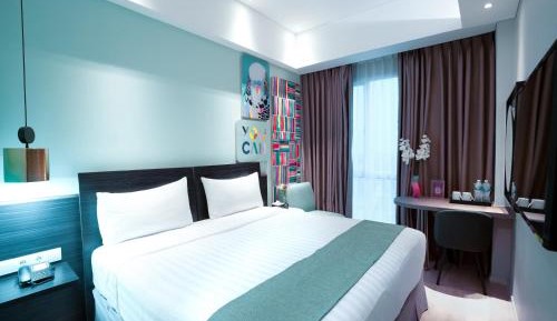 Standard Double or Twin Room