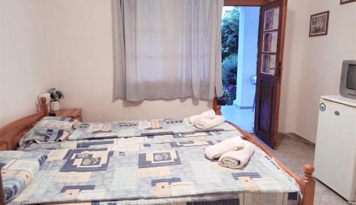 Double Room with Terrace