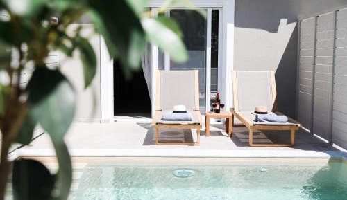 Suite with Private Pool